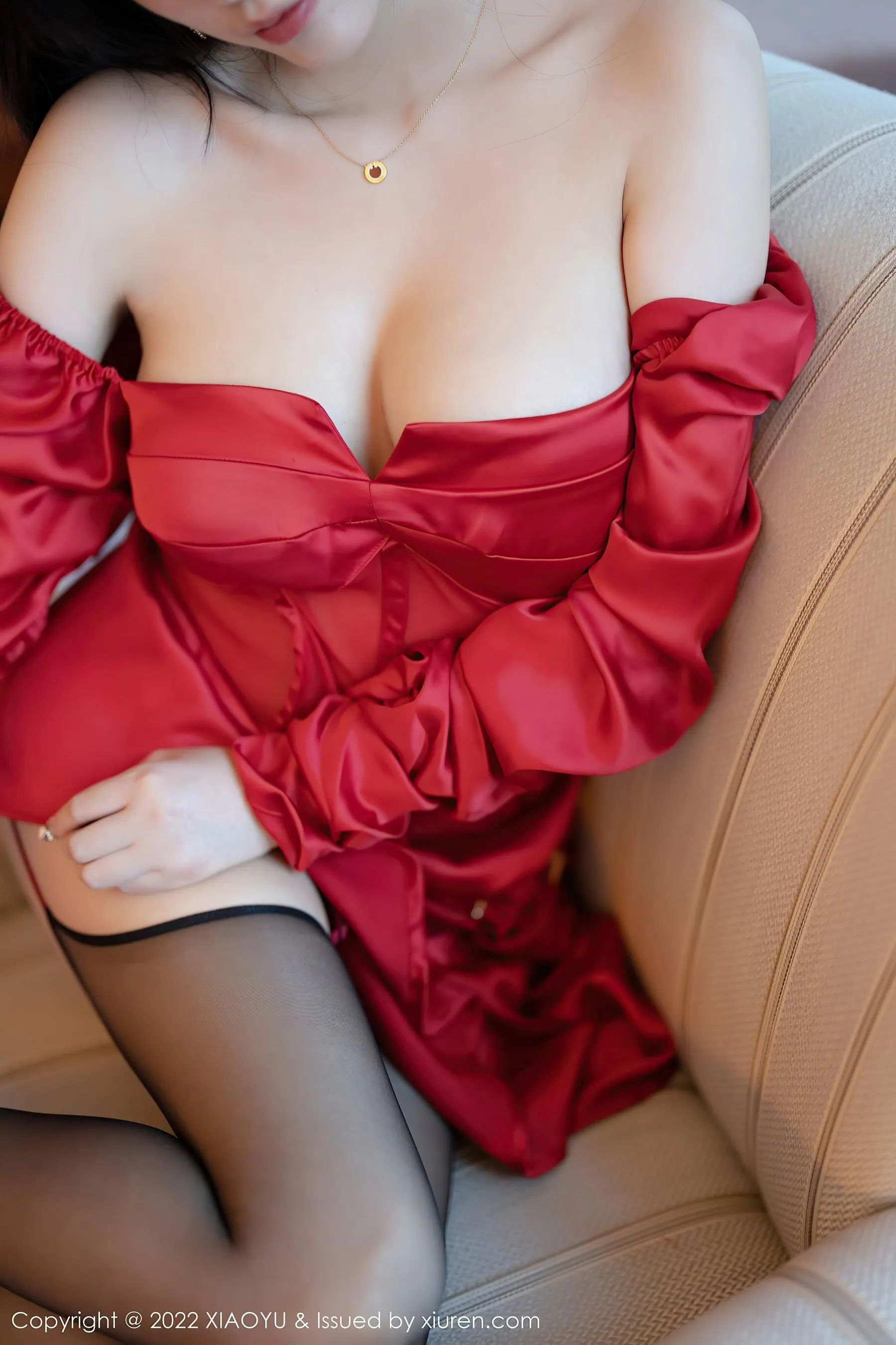 [XIAOYU语画界] 2022.12.23 VOL.932 杨晨晨Yome [83P]插图6